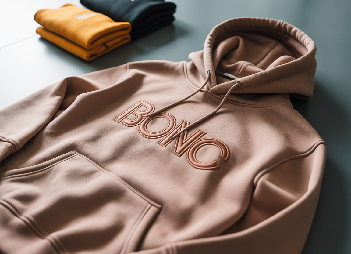 Premium Hoodie Collection